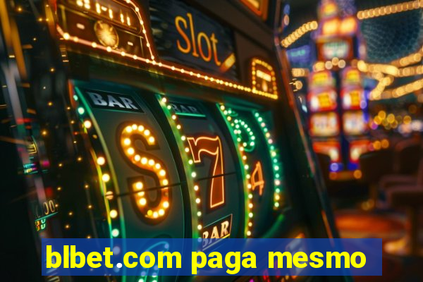 blbet.com paga mesmo